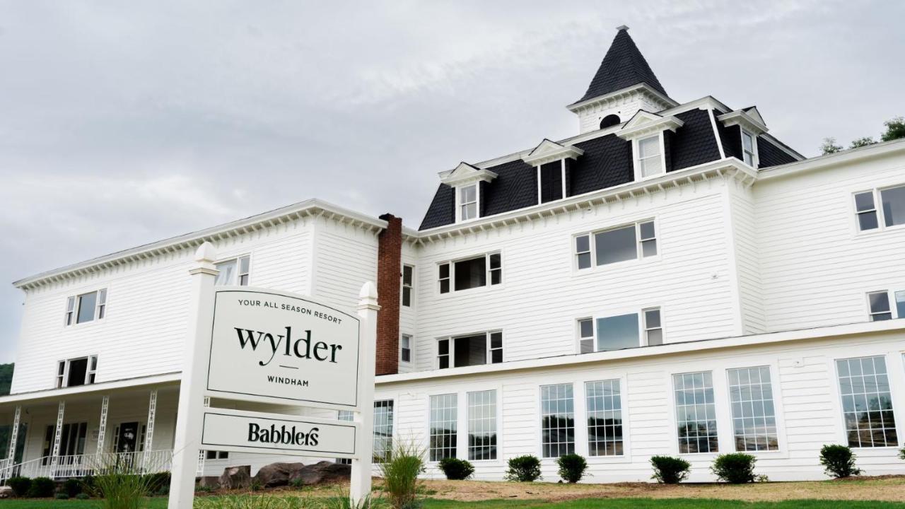 Wylder Windham Hotel Exterior foto